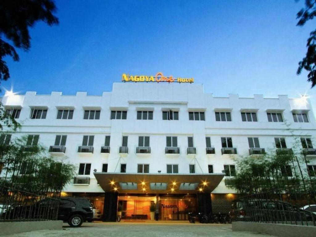Nagoya One Hotel Buitenkant foto