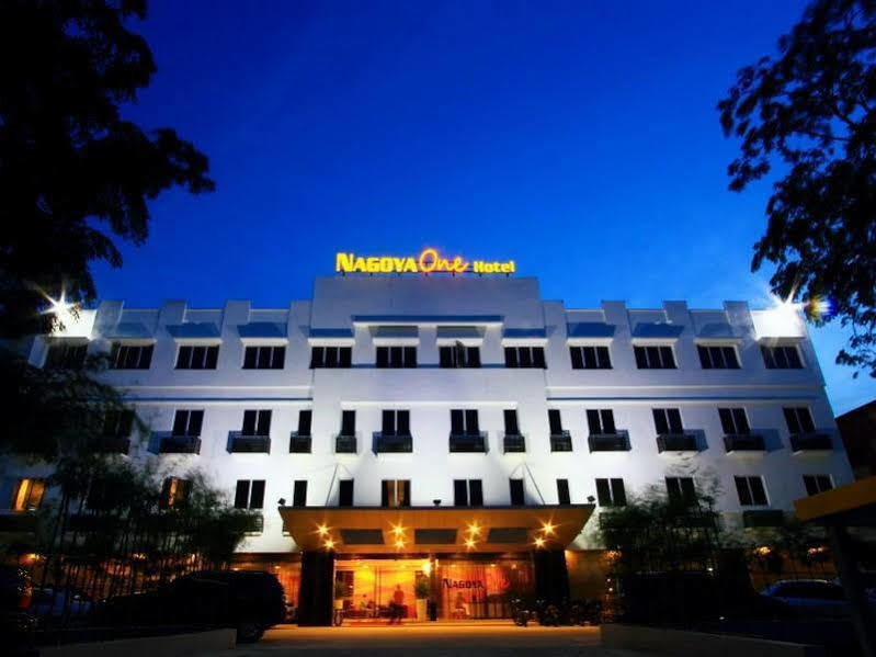 Nagoya One Hotel Buitenkant foto